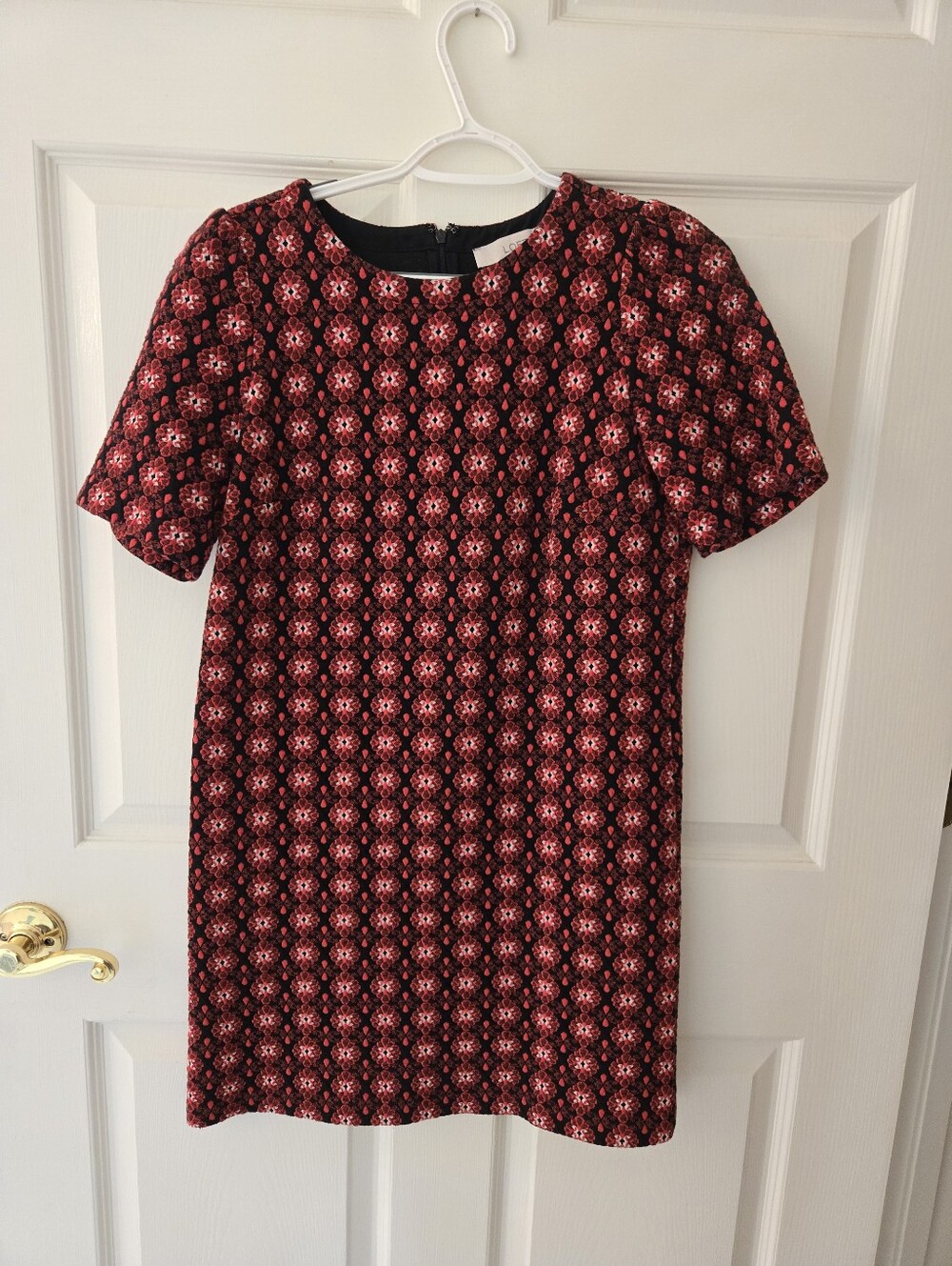Loft Shift Dress Small